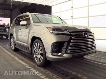 2025 Lexus LX 700h Ultra Luxury - miniatura 3
