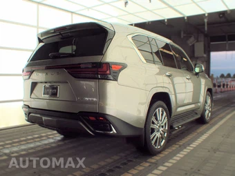 2025 Lexus LX 700h Ultra Luxury - miniatura 4