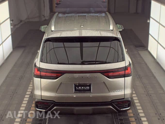 2025 Lexus LX 700h Ultra Luxury - miniatura 5