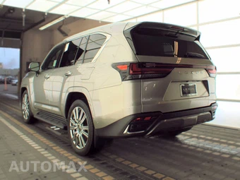 2025 Lexus LX 700h Ultra Luxury - miniatura 6