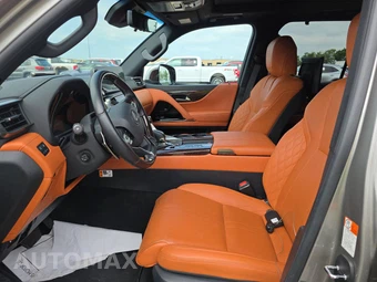 2025 Lexus LX 700h Ultra Luxury - miniatura 7