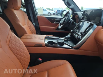 2025 Lexus LX 700h Ultra Luxury - miniatura 8