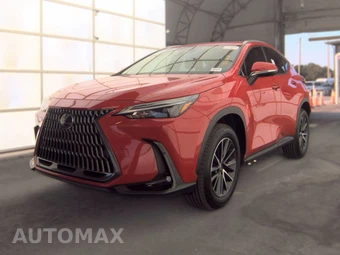 2025 Lexus NX 250
