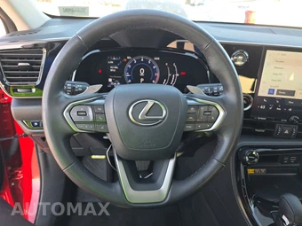 2025 Lexus NX 250 – miniatura 10