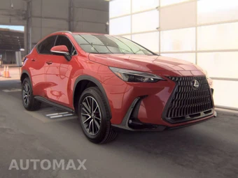 2025 Lexus NX 250 – miniatura 3