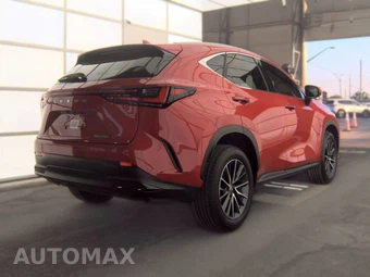 2025 Lexus NX 250 – miniatura 4