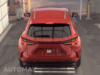 2025 Lexus NX 250 – miniatura 5