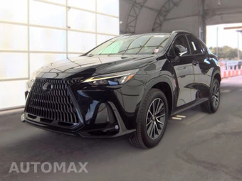 2025 Lexus NX 250
