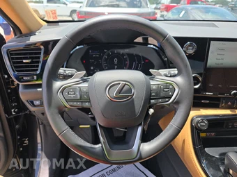 2025 Lexus NX 250 – miniatura 10