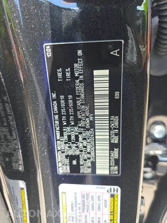 2025 Lexus NX 250 – miniatura 14