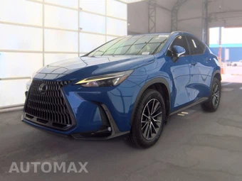 2025 Lexus NX 250