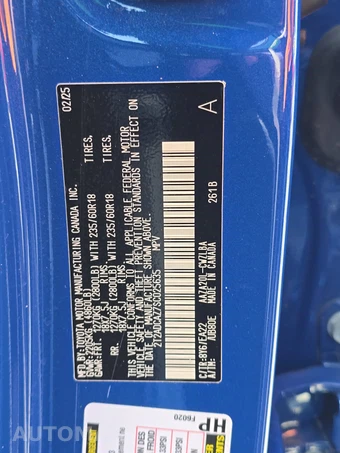 2025 Lexus NX 250 – miniatura 14