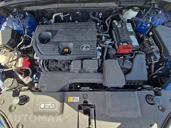 2025 Lexus NX 250 – miniatura 15