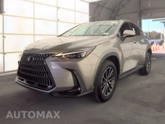 2025 Lexus NX 250