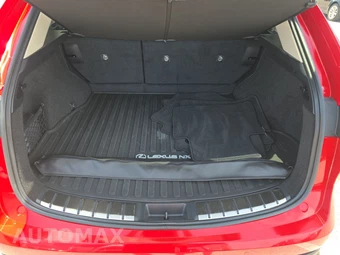 2025 Lexus NX 250 Premium – miniatura 16