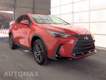 2025 Lexus NX 250 Premium – miniatura 3