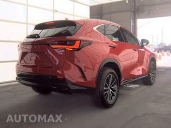 2025 Lexus NX 250 Premium – miniatura 4
