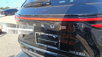 2025 Lexus NX 250 Premium – miniatura 21
