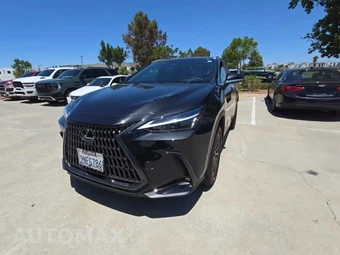 2025 Lexus NX 250 Premium