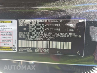 2025 Lexus NX 250 Premium – miniatura 2
