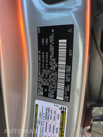 2025 Lexus NX 250 Premium – miniatura 14