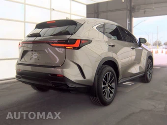 2025 Lexus NX 250 Premium – miniatura 4