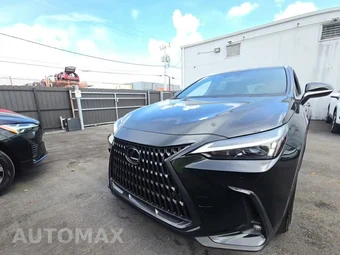 2025 Lexus NX 250 Premium