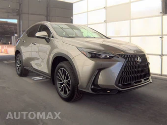2025 Lexus NX 250 Premium – miniatura 3