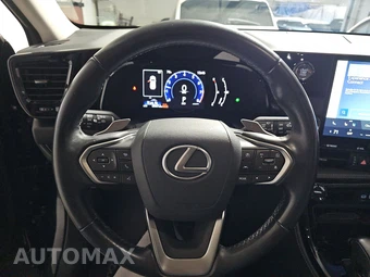 2025 Lexus NX 250 Premium – miniatura 10