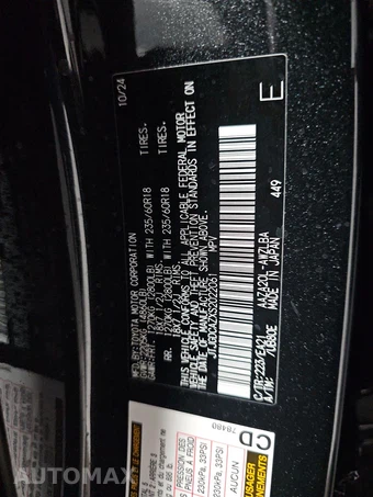 2025 Lexus NX 250 Premium – miniatura 15