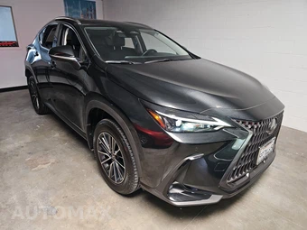 2025 Lexus NX 250 Premium – miniatura 3