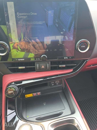 2025 Lexus NX 350 - miniatura 10