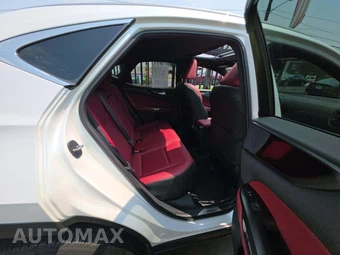 2025 Lexus NX 350 - miniatura 16