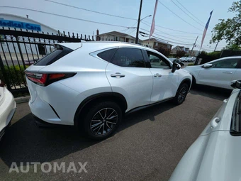 2025 Lexus NX 350 - miniatura 3