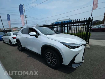 2025 Lexus NX 350 - miniatura 4