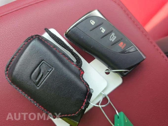 2025 Lexus NX 350 - miniatura 8