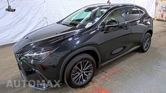 2025 Lexus NX 350