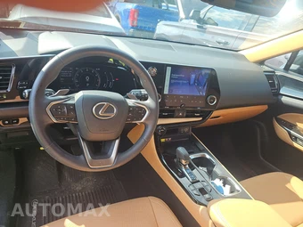 2025 Lexus NX 350 – miniatura 11