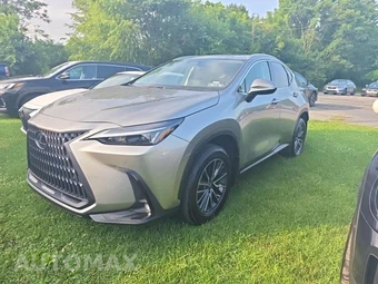 2025 Lexus NX 350