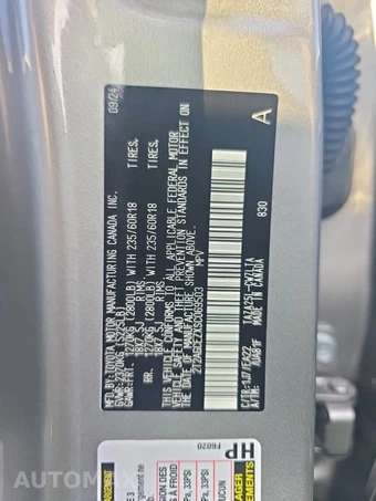 2025 Lexus NX 350 – miniatura 18