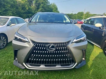 2025 Lexus NX 350 – miniatura 2