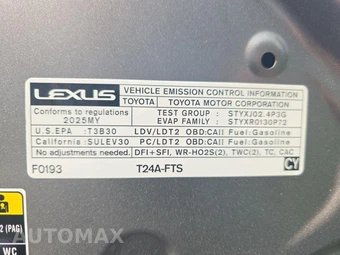 2025 Lexus NX 350 – miniatura 21