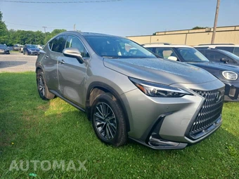 2025 Lexus NX 350 – miniatura 3