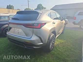 2025 Lexus NX 350 – miniatura 4