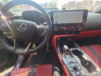 2025 Lexus NX 350 F SPORT Handling - miniatura 10