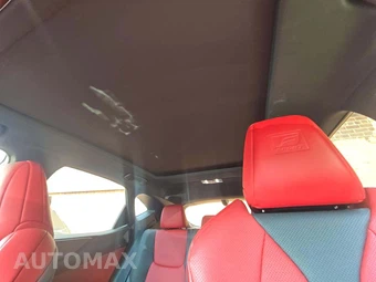 2025 Lexus NX 350 F SPORT Handling - miniatura 11