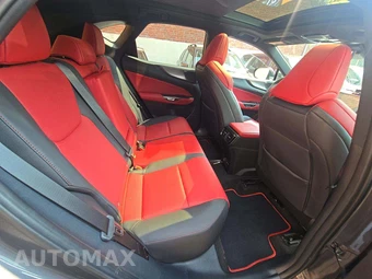 2025 Lexus NX 350 F SPORT Handling - miniatura 16
