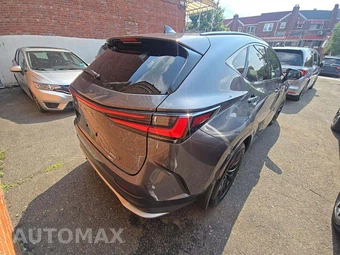 2025 Lexus NX 350 F SPORT Handling - miniatura 3