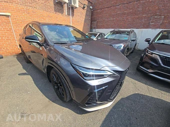 2025 Lexus NX 350 F SPORT Handling - miniatura 4