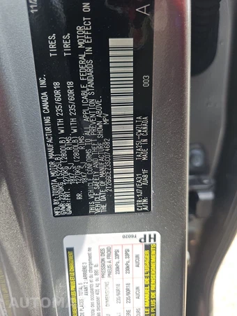 2025 Lexus NX 350 Premium – miniatura 14